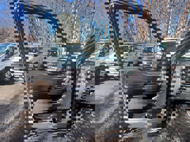 Certified 2025 Ford F150 XLT w/ Equipment Group 301A Standard image 12