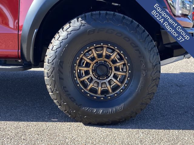 Certified 2025 Ford F150 Raptor AWD/4WD image 12