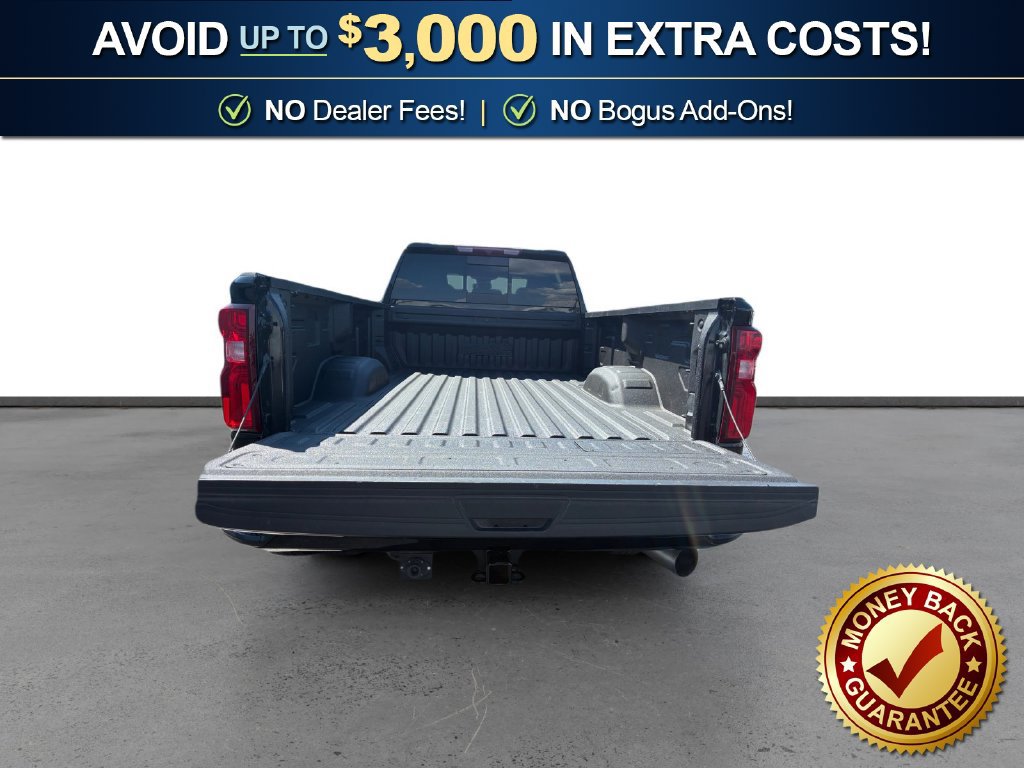 Used 2024 Chevrolet Silverado 3500 High Country AWD/4WD image 23
