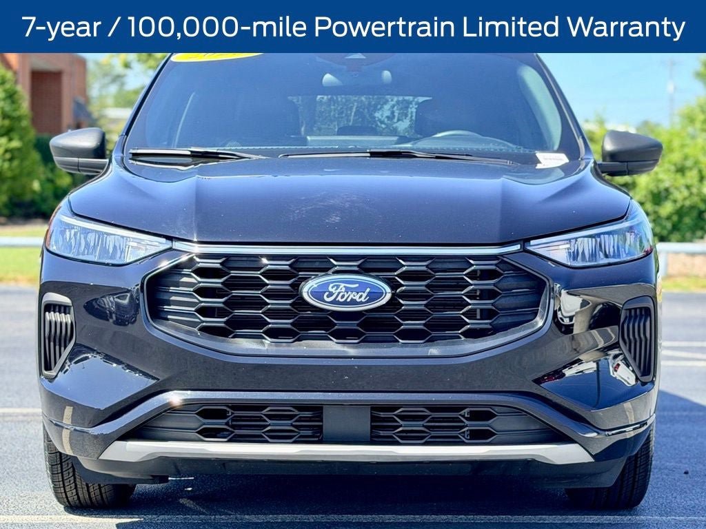 Certified 2023 Ford Escape ST-Line w/ Tech Pack #1 FWD image 4