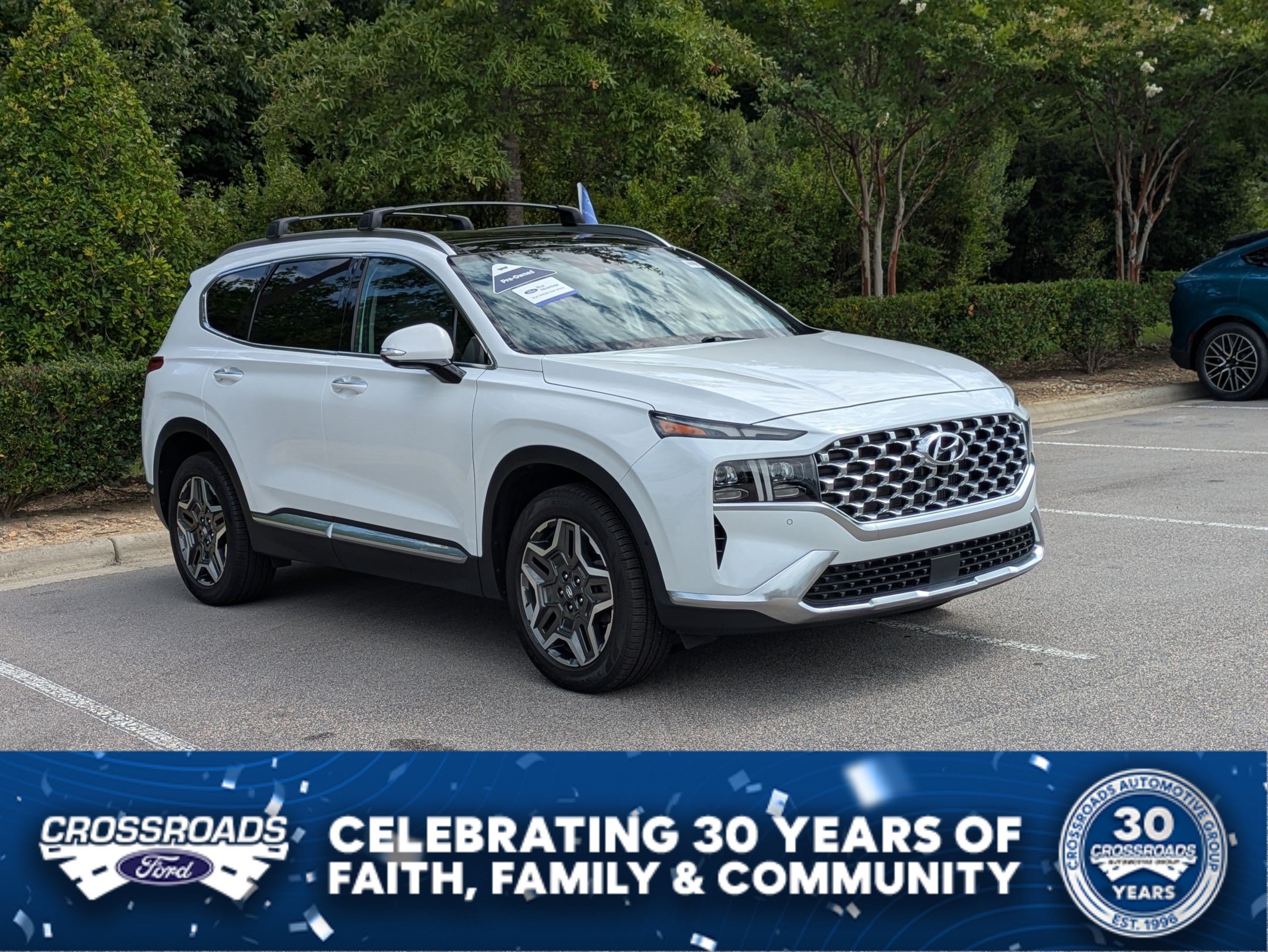 Used 2023 Hyundai Santa Fe Limited