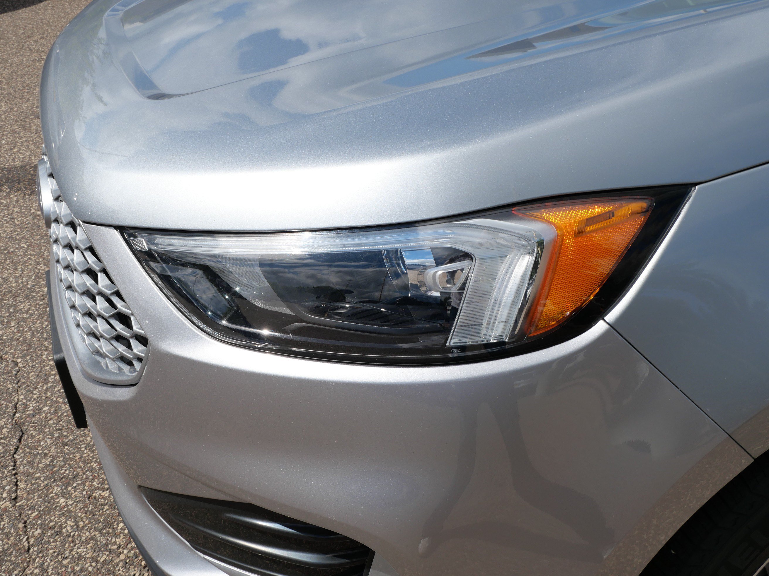 Certified 2024 Ford Edge SEL AWD/4WD image 16