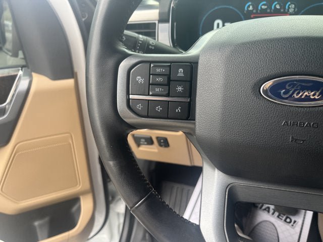 Certified 2022 Ford F150 Lariat w/ Trailer Tow Package AWD/4WD image 21