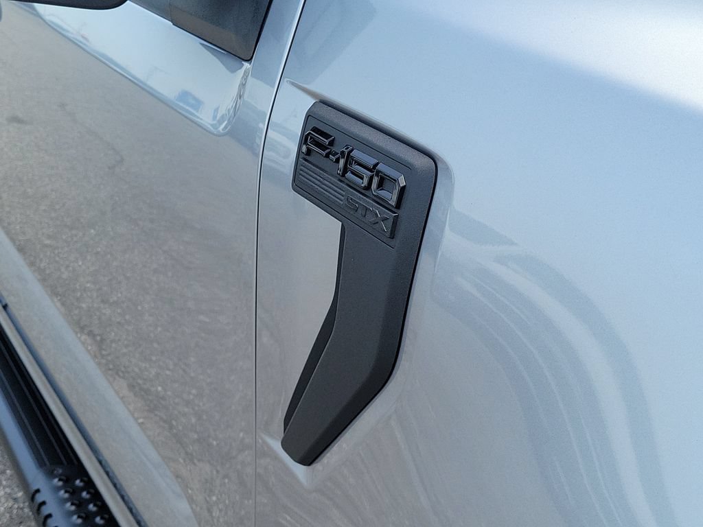 Certified 2026 Ford F150 STX w/ Equipment Group 200A AWD/4WD image 9
