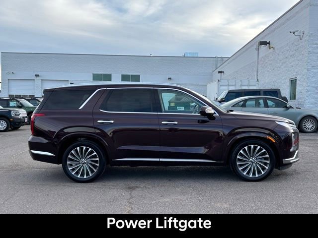Used 2024 Hyundai Palisade Calligraphy image 6
