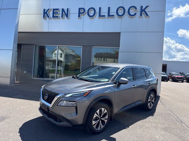 Used 2023 Nissan Rogue SV AWD/4WD image 2