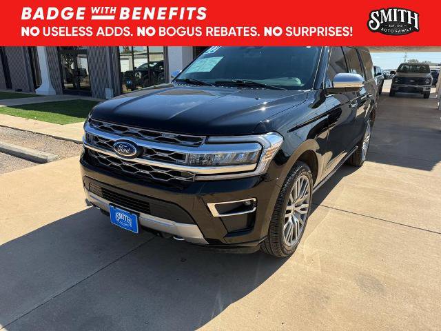 Certified 2022 Ford Expedition Platinum AWD/4WD image 8
