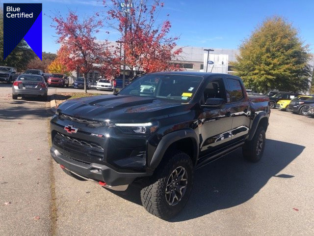 Used 2024 Chevrolet Colorado ZR2 w/ Technology Package