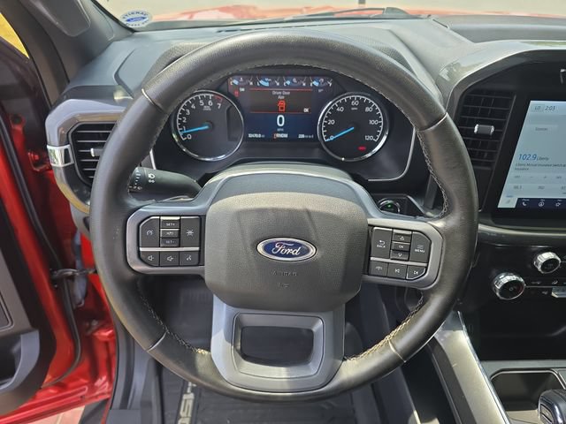 Certified 2023 Ford F150 XLT w/ Equipment Group 302A High AWD/4WD image 17