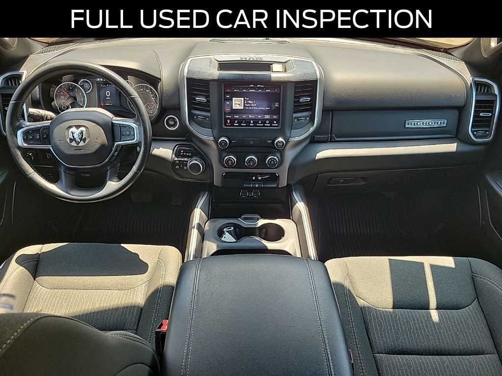 Used 2020 RAM 1500 Big Horn AWD/4WD image 8