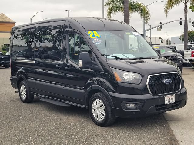Certified 2024 Ford Transit 350 XLT RWD image 3