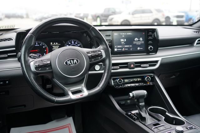 Used 2021 Kia K5 GT-Line image 10