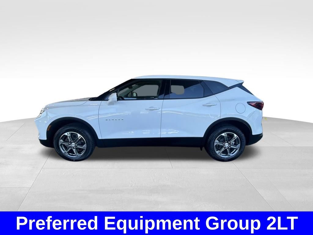 Used 2025 Chevrolet Blazer LT image 7