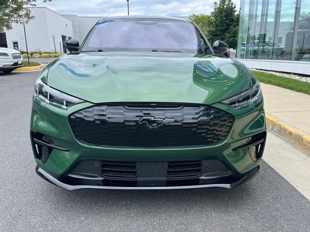 Certified 2025 Ford Mustang Mach-E GT AWD/4WD image 2