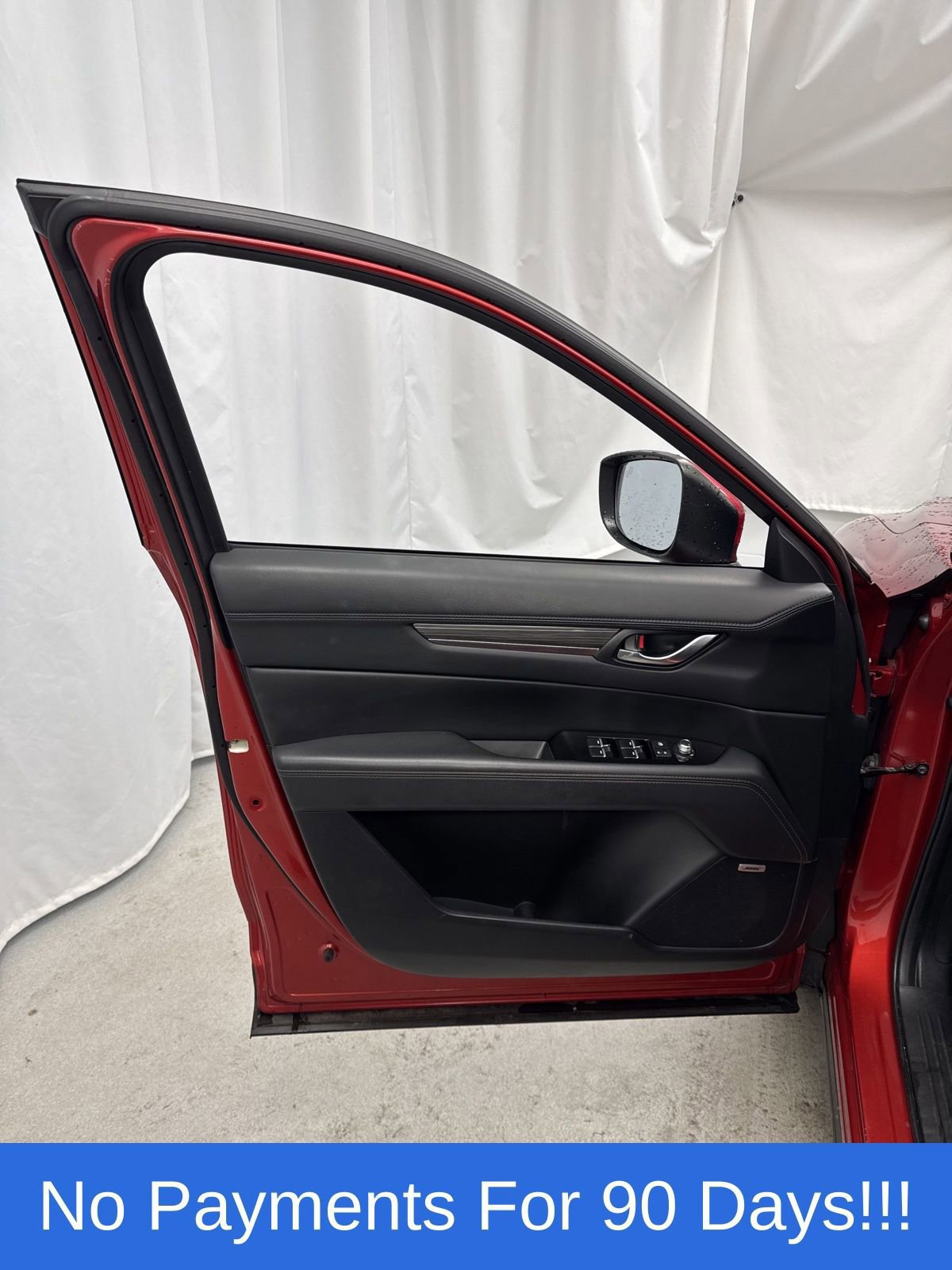 Used 2022 MAZDA CX-5 AWD 2.5 S w/ Premium Package image 12