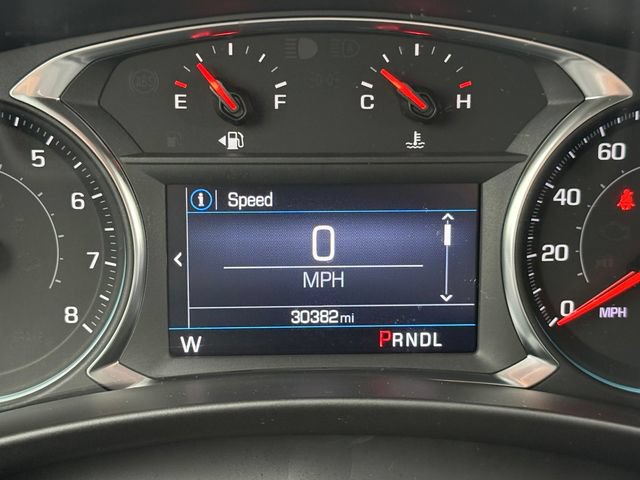 Used 2024 Chevrolet Equinox LT w/ LPO, Floor Liner Package FWD image 17