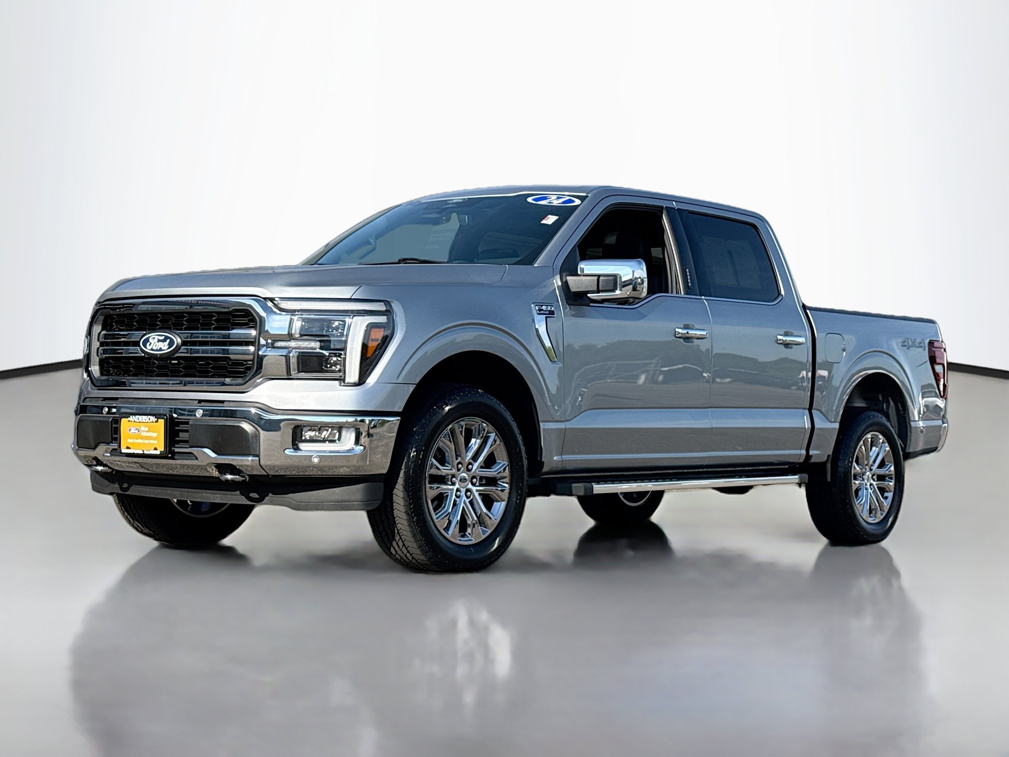 Certified 2024 Ford F150 Lariat AWD/4WD image 17