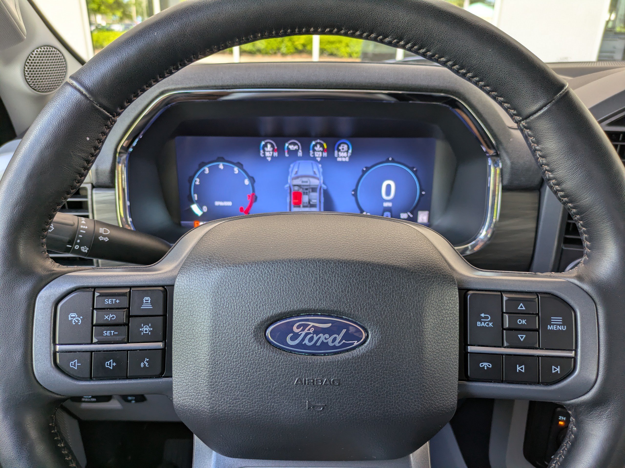 Certified 2024 Ford F150 Lariat AWD/4WD image 27