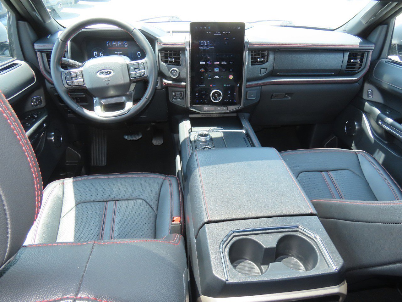 Certified 2024 Ford Expedition Limited AWD/4WD image 23