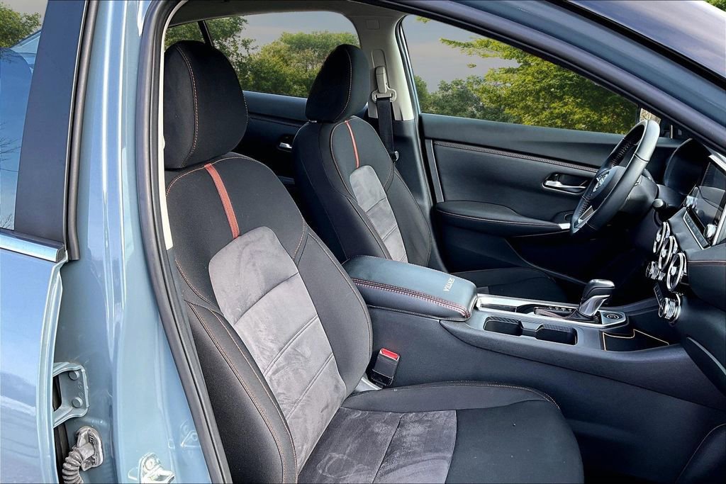 Used 2024 Nissan Sentra SR image 9