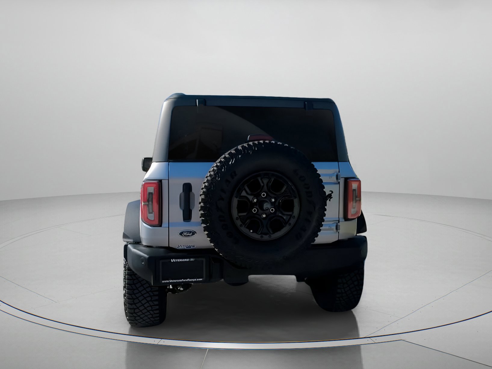 Certified 2024 Ford Bronco Wildtrak image 15