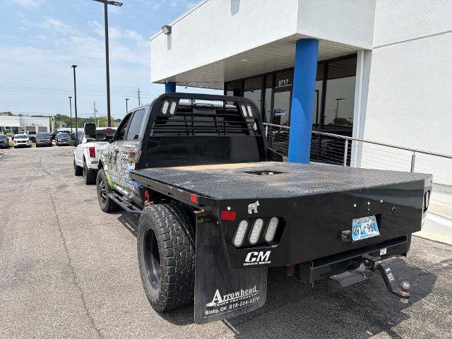 Used 2020 RAM 3500 Laramie AWD/4WD image 8