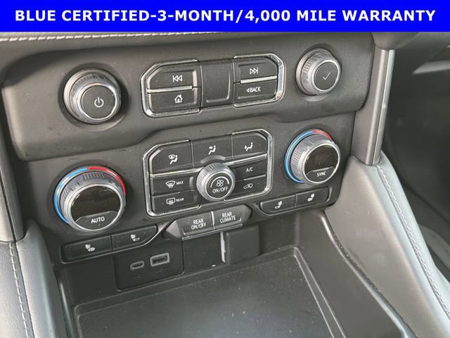 Used 2023 Chevrolet Tahoe Z71 w/ Luxury Package image 13