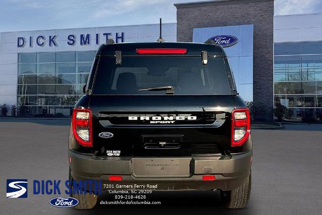Certified 2024 Ford Bronco Sport Big Bend AWD/4WD image 5