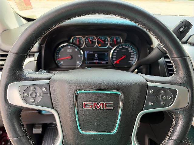 Used 2017 GMC Yukon SLE w/ SLE Value Package AWD/4WD image 15