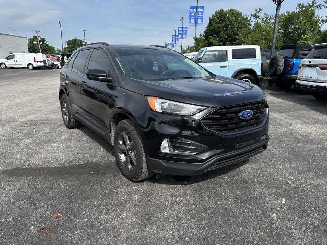Certified 2024 Ford Edge SEL w/ Sport Appearance Package AWD/4WD image 8