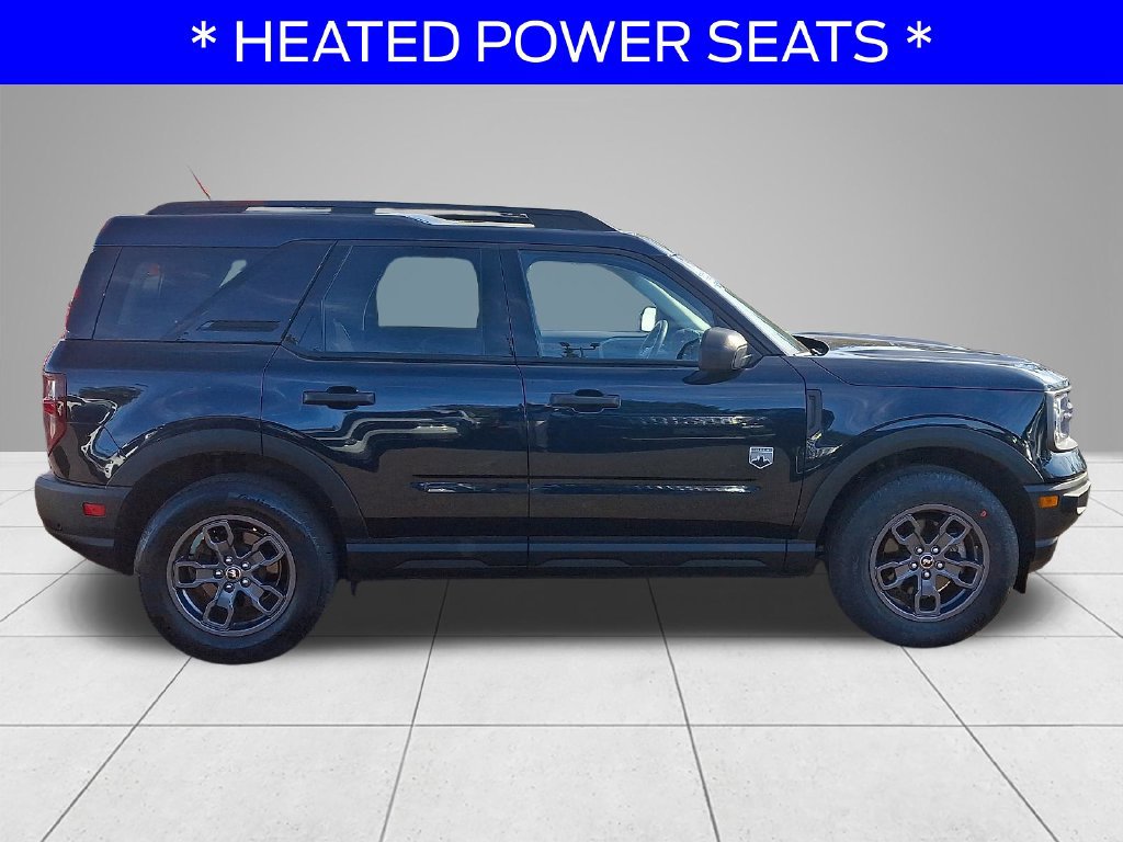 Certified 2023 Ford Bronco Sport Big Bend w/ Convenience Package AWD/4WD image 7