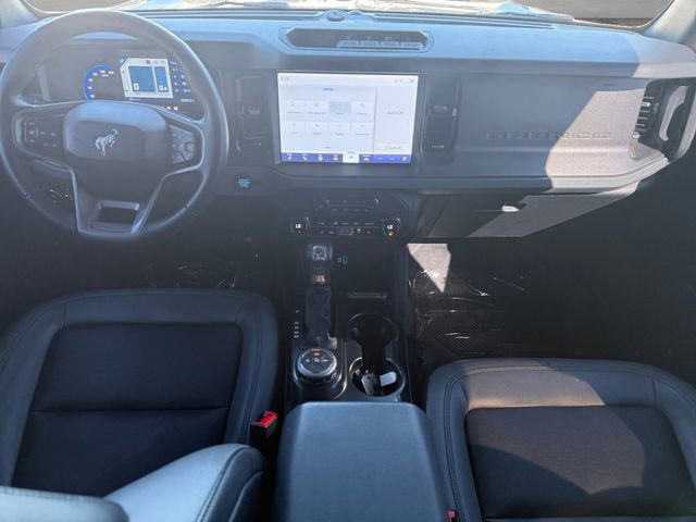 Certified 2024 Ford Bronco Big Bend AWD/4WD image 21