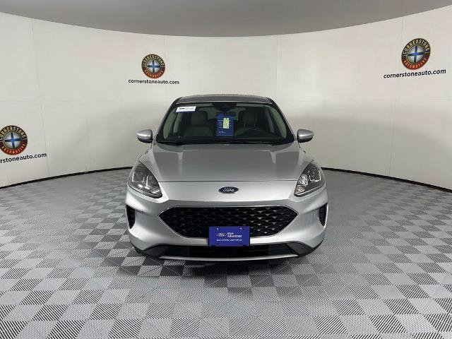 Certified 2020 Ford Escape SE AWD/4WD image 13
