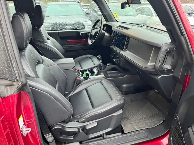 Certified 2025 Ford Bronco Badlands AWD/4WD image 21
