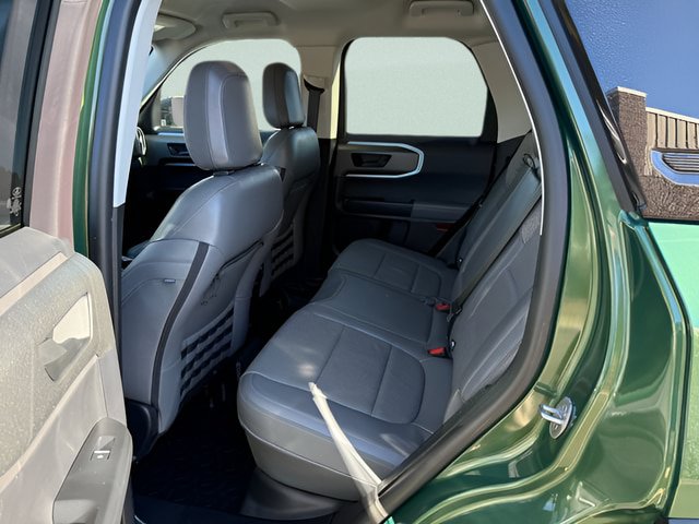 Certified 2025 Ford Bronco Sport Badlands AWD/4WD image 5