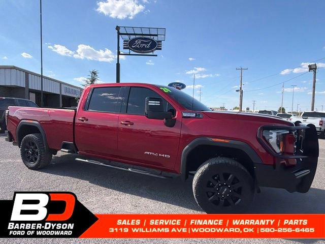 Used 2024 GMC Sierra 3500 AT4 AWD/4WD image 1