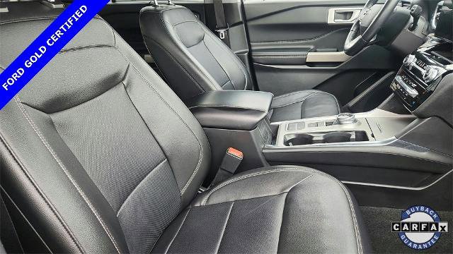 Certified 2023 Ford Explorer Limited w/ Equipment Group 301A image 36