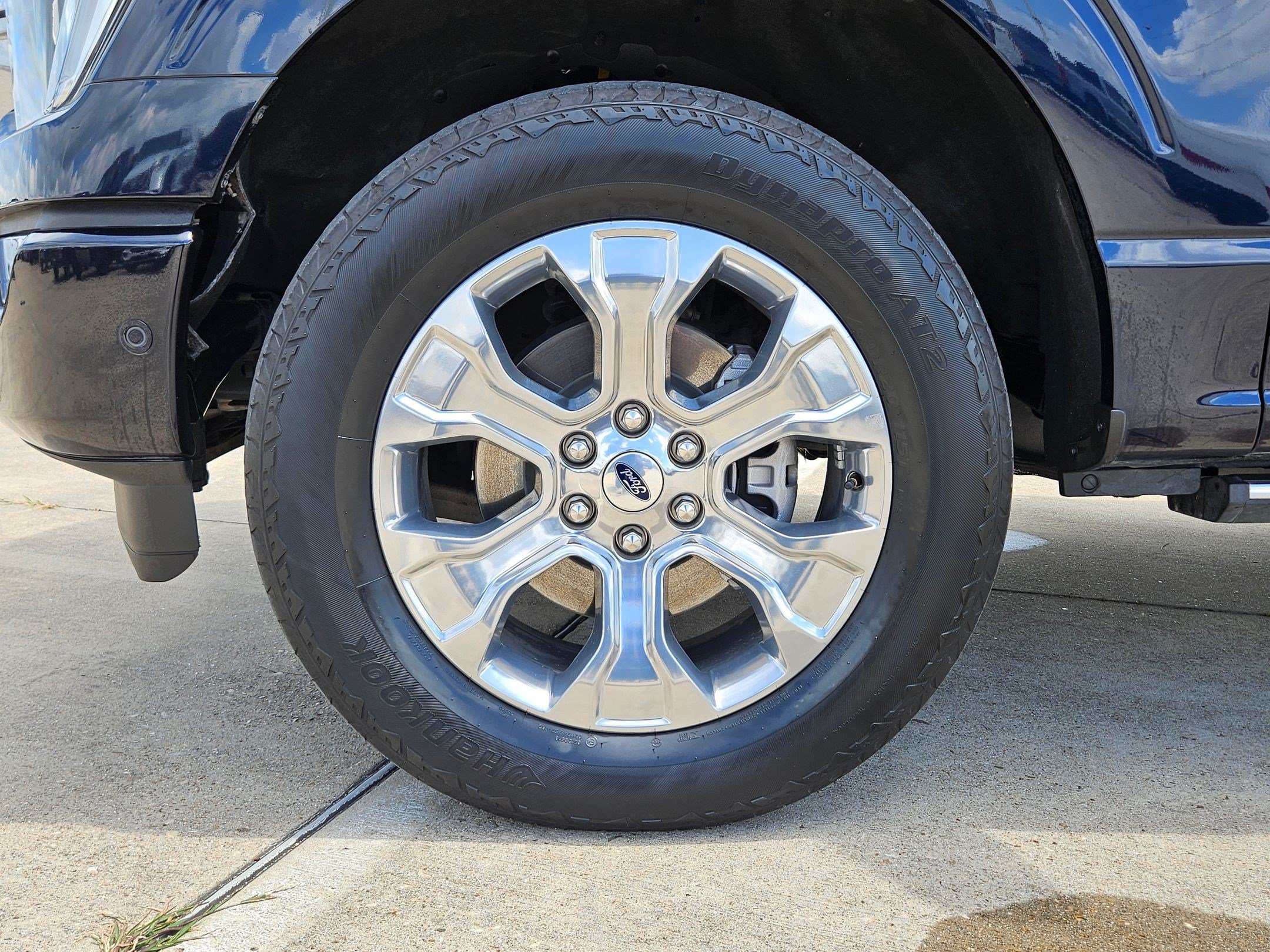 Certified 2023 Ford F150 Platinum w/ Equipment Group 701A High AWD/4WD image 13