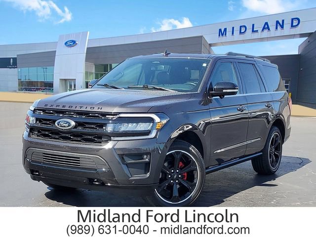 Certified 2023 Ford Expedition Limited AWD/4WD image 1