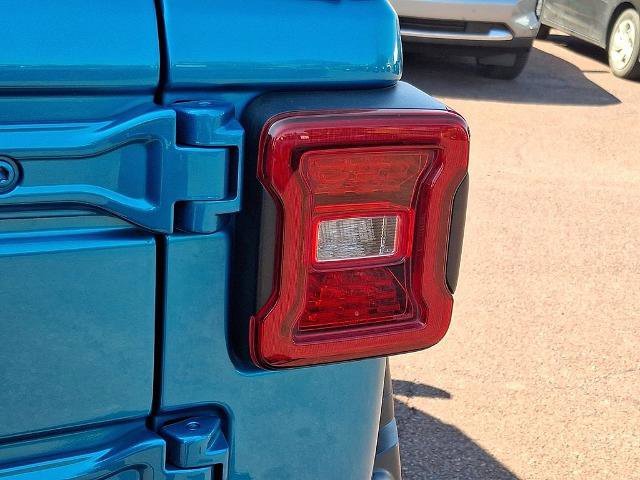 Used 2020 Jeep Wrangler Sport image 28