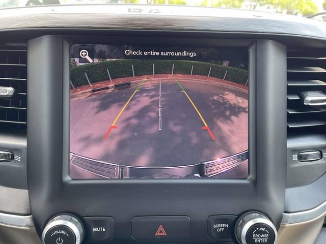 Used 2019 RAM 1500 Laramie AWD/4WD image 21