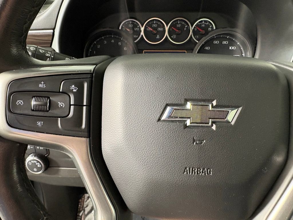 Used 2021 Chevrolet Tahoe Z71 AWD/4WD image 24
