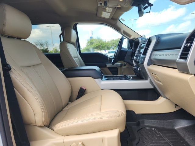Certified 2021 Ford F250 Lariat w/ Lariat Ultimate Package AWD/4WD image 17