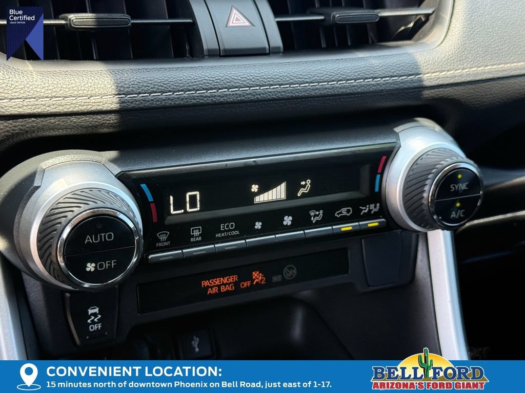 Used 2022 Toyota RAV4 LE AWD/4WD image 20