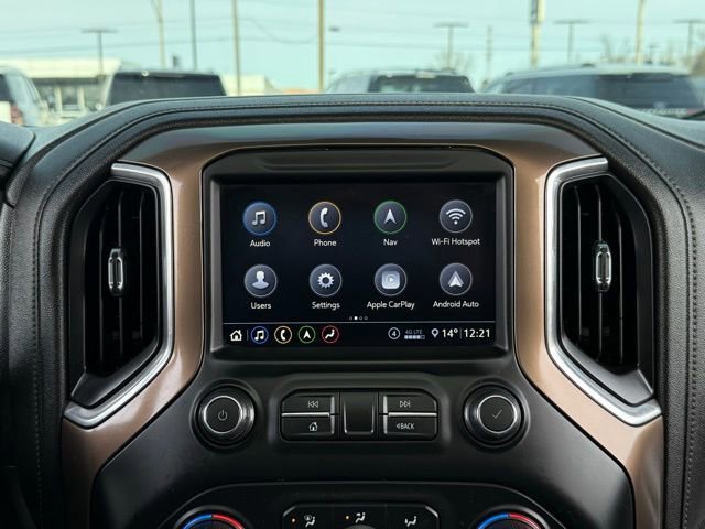 Used 2020 Chevrolet Silverado 1500 High Country w/ Safety Package II image 34