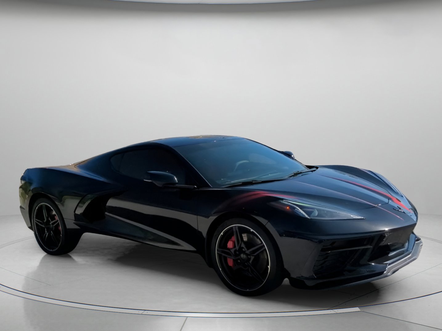 Used 2022 Chevrolet Corvette Stingray Premium Cpe w/ Z51 Performance Package image 30