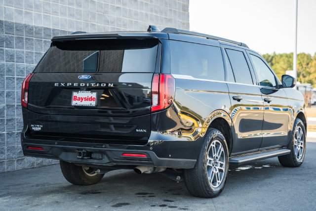 Certified 2025 Ford Expedition Max Active AWD/4WD image 6