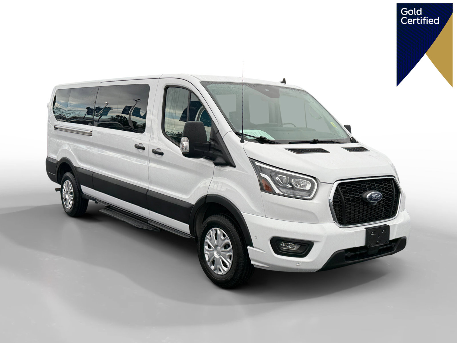 Certified 2023 Ford Transit 350 XLT