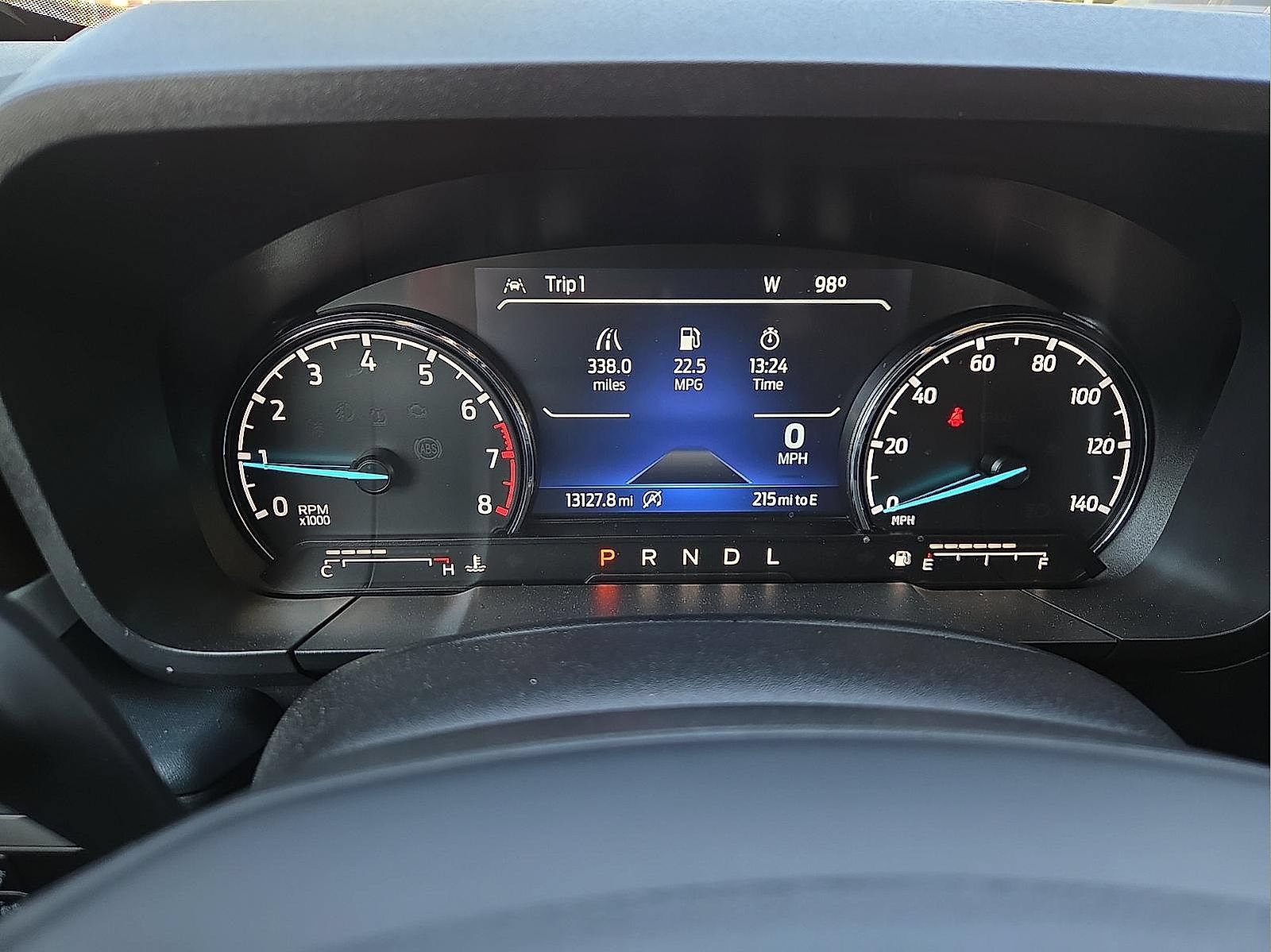 Certified 2024 Ford Maverick Lariat AWD/4WD image 23