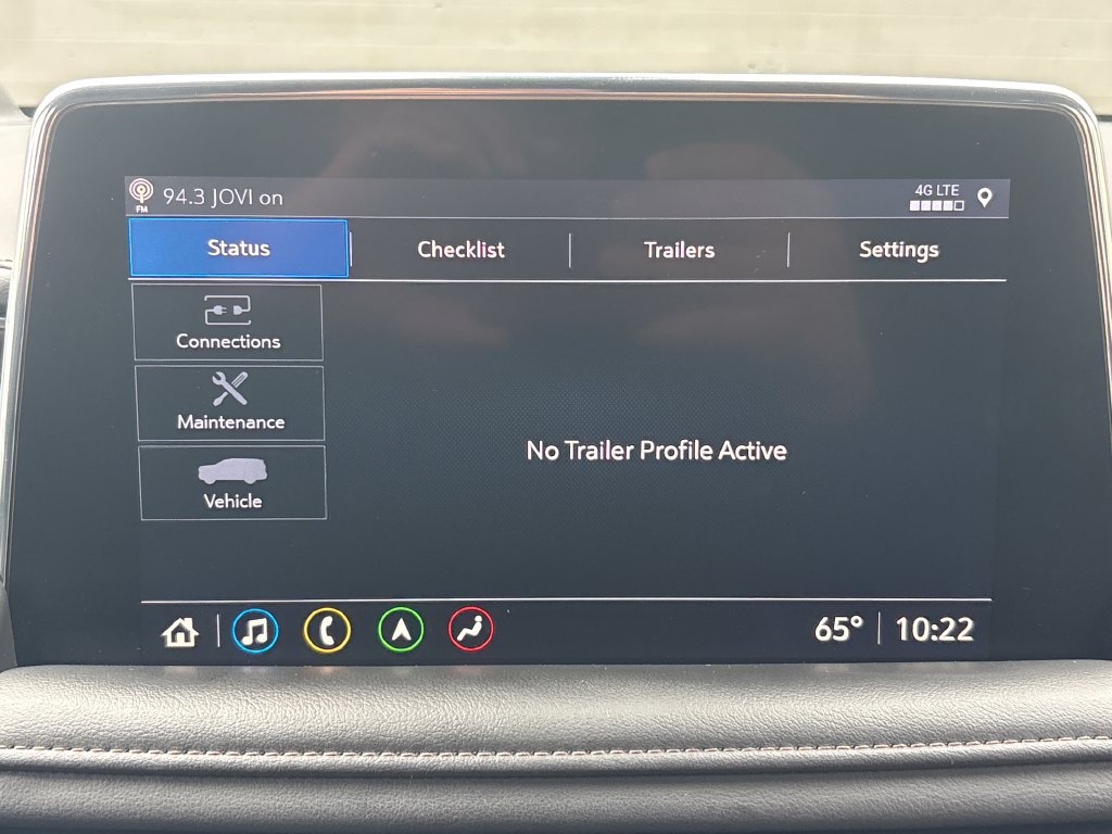 Used 2021 Chevrolet Tahoe High Country AWD/4WD image 47